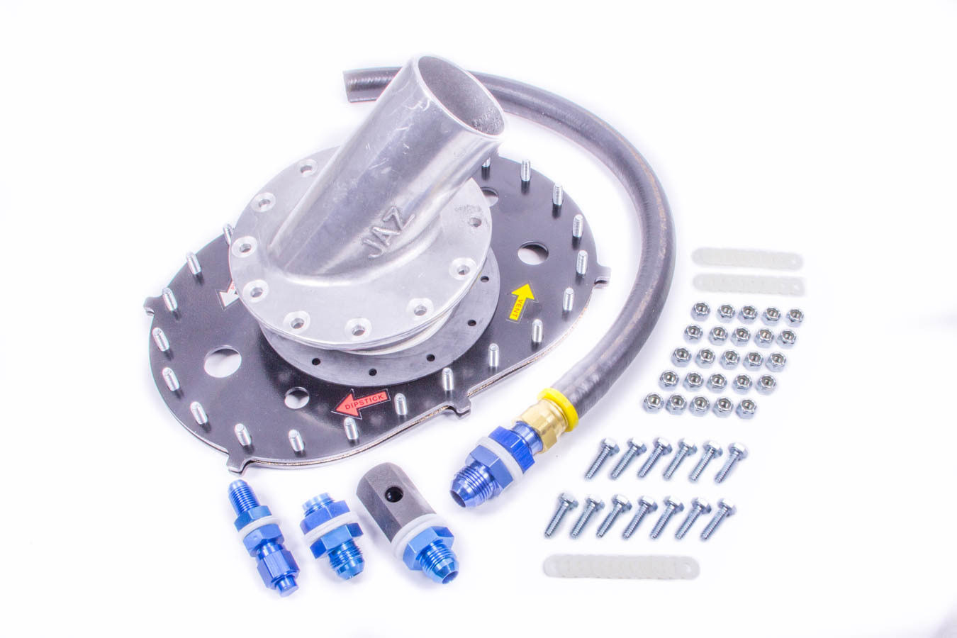 Jaz Oval Filler Plate Kit MPN JAZ315-710-01 Pickup