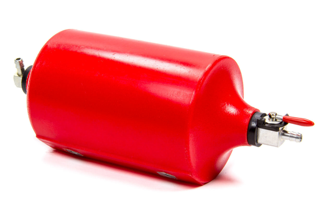 Jaz Red Radiator Catch Can 1qt. MPN JAZ600-025-06