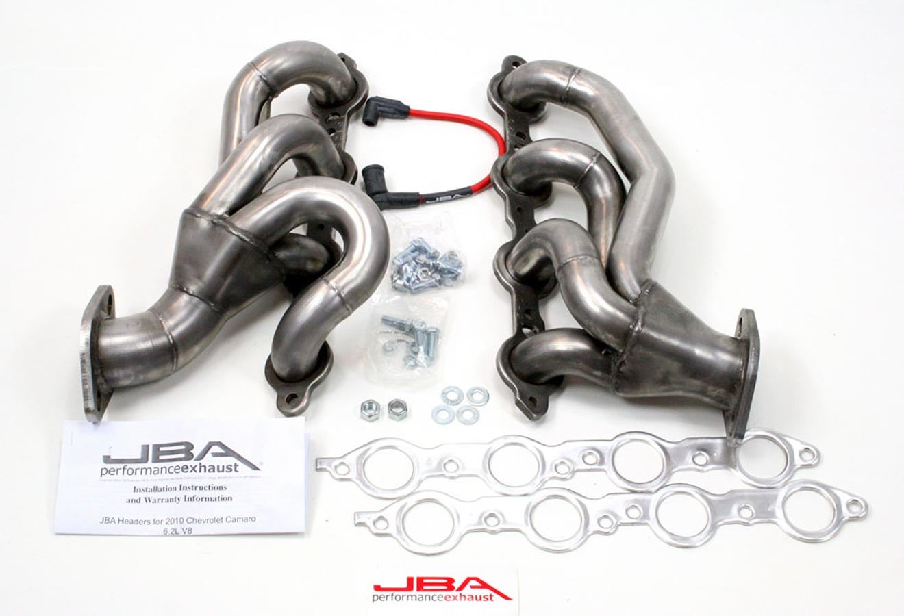 JBA PERFORMANCE EXHAUST Headers - 2010 SS Camaro JBA1812S