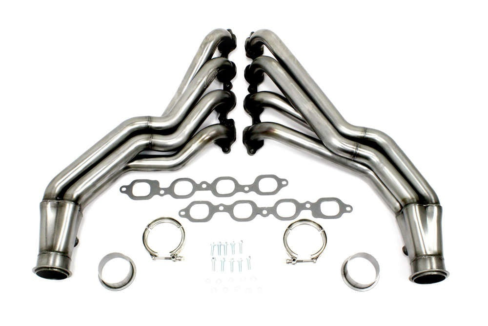 Jba Performance Exhaust Headers - 16-17 Camaro LT1 6.2L Long Tube MPN JBA6816S For Chevy, GM Camaro, GenV LT-Series 2016-17