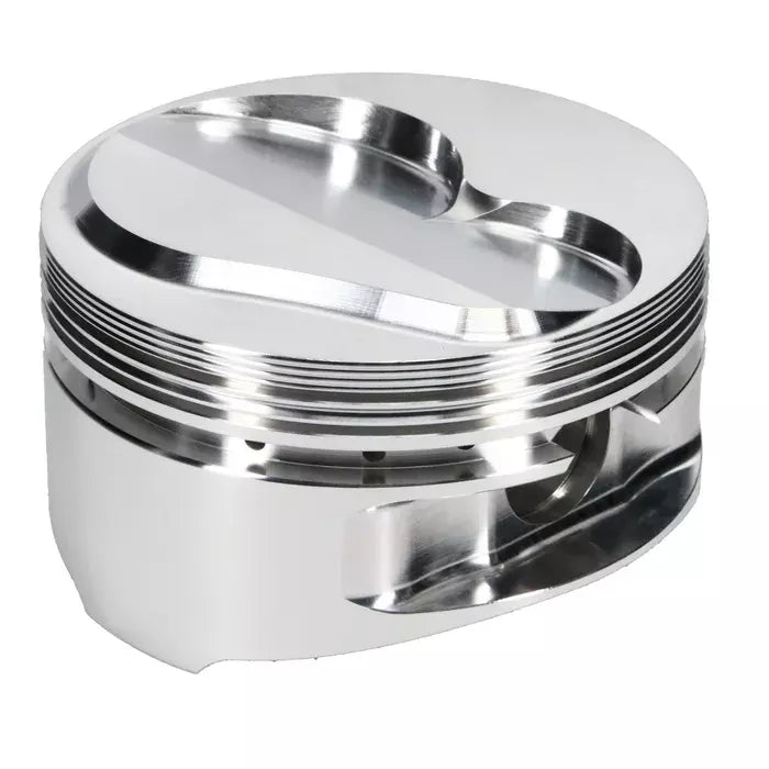 Je Pistons SBC Dome Piston Set 4.145 Bore +2.0cc MPN JEP170762 For Chevy