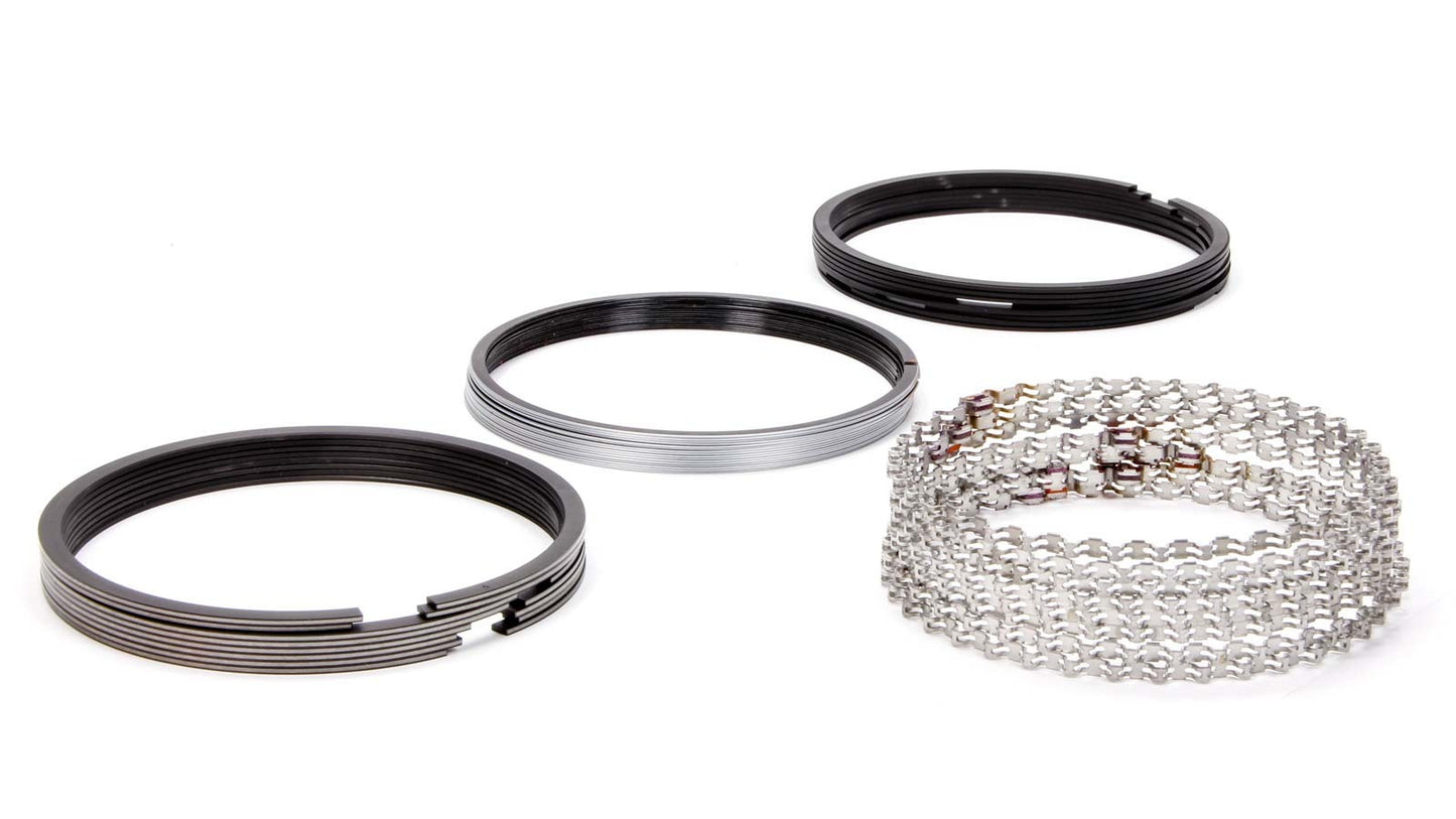 JE PISTONS Piston Ring Set 4.610 1/16 1/16 3/16 JEPJ100H8-4610-5