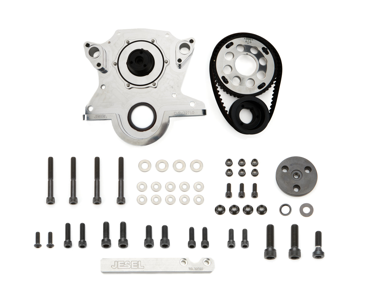 JESEL Belt Drive SBF 289-351W w/Electric Water Pump JESKBD-34170