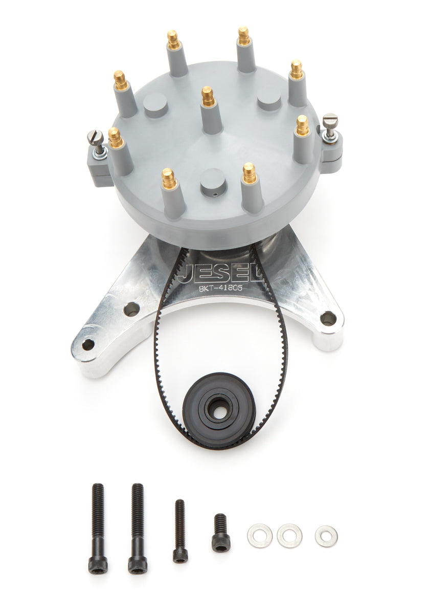 Jesel Belt Drive Dist. Kit SBF Windsor MPN JESKDD-42610 For Ford