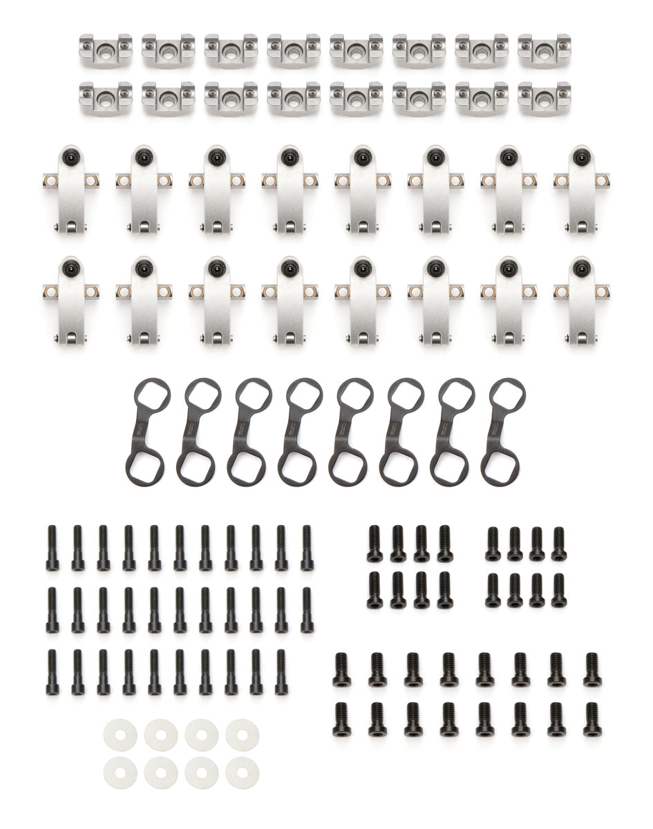 Jesel Shaft Rocker Arm Kit BBC 1.7/1.7 Ratio MPN JESKSS-187070 For Chevy