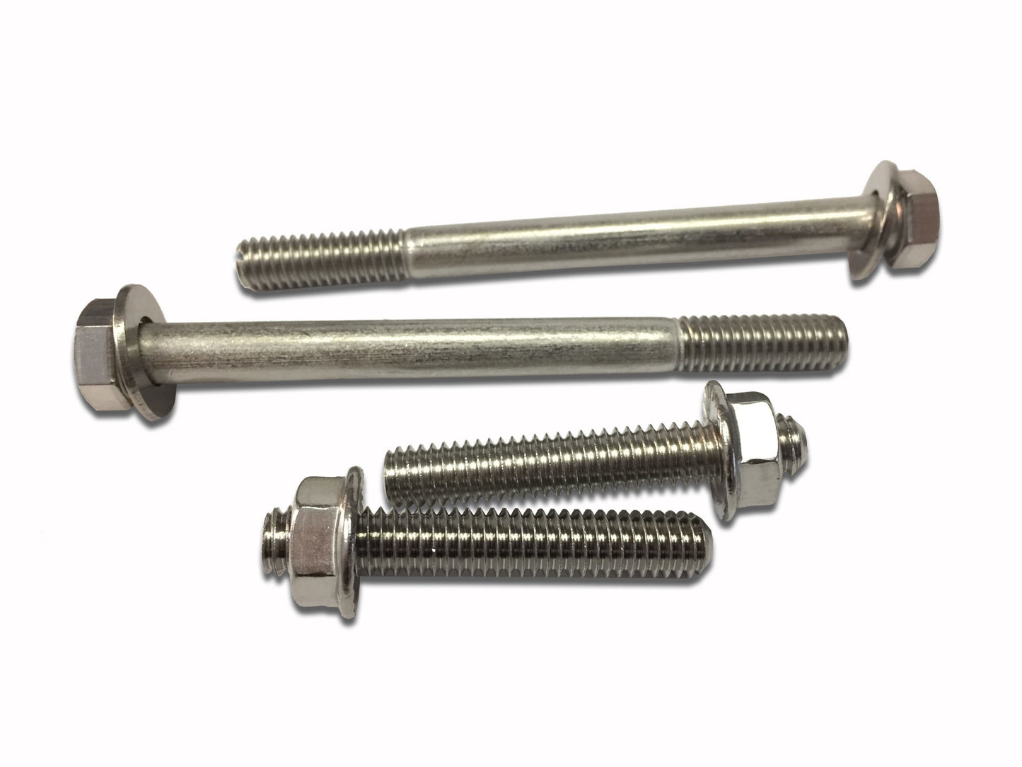 JET PERFORMANCE Quadrajet Bolt Kit JET201500