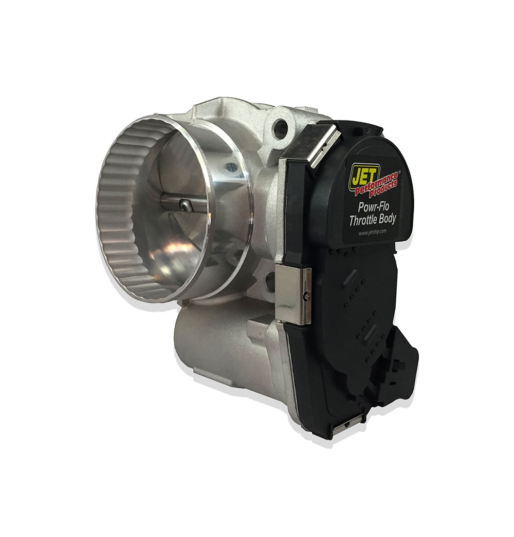 Jet Performance Power-Flo Throttle Body GM MPN JET76133 For GM Midsize Crossover 2007-11