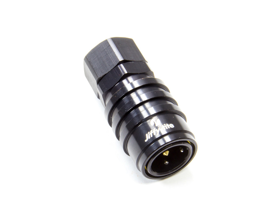 Jiffy-Tite Q/R #10 Female Socket Black MPN JFT51310J