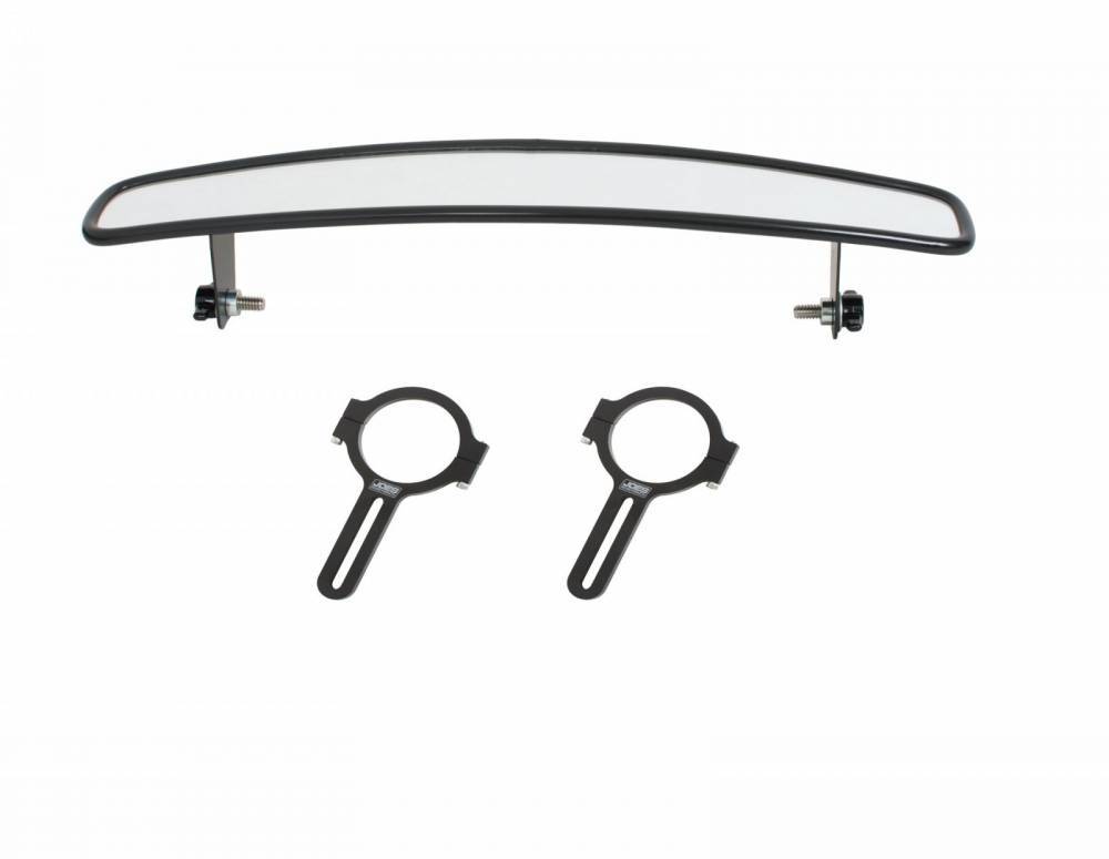 JOES RACING PRODUCTS Mirror Kit 14in Long w/ 2in Mount Bracket JOE11276
