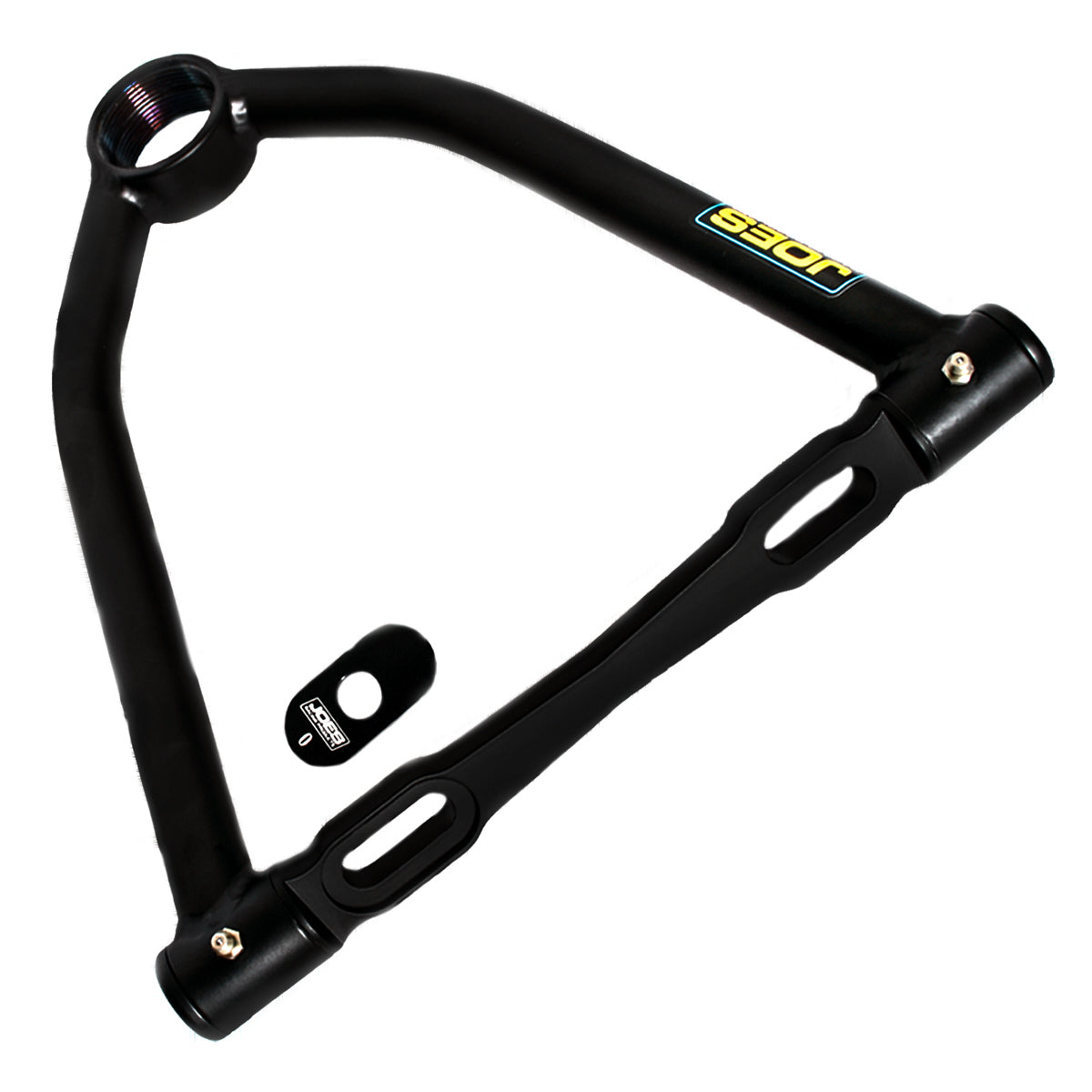 Joes Racing Products A-Arm 11.25in Screw-In B/J Slotted Shaft 10 Deg MPN JOE15565-SL