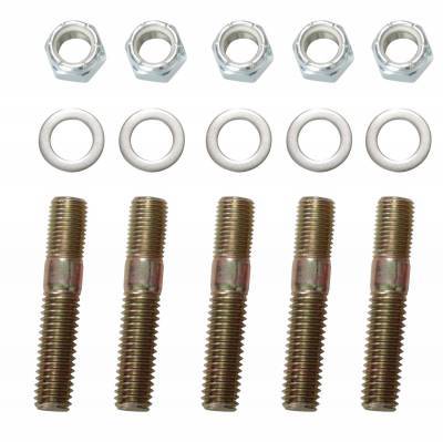 JOES RACING PRODUCTS Stud Kit Wide 5 Drive Flange Set of 5 JOE25319