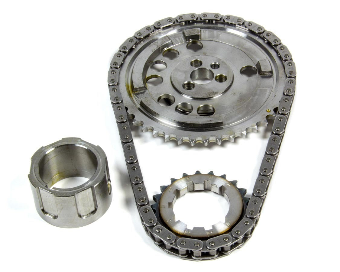 Jp Performance GM LS7 Billet Single Roller Timing Set MPN JPP5627T For GM LS-Series