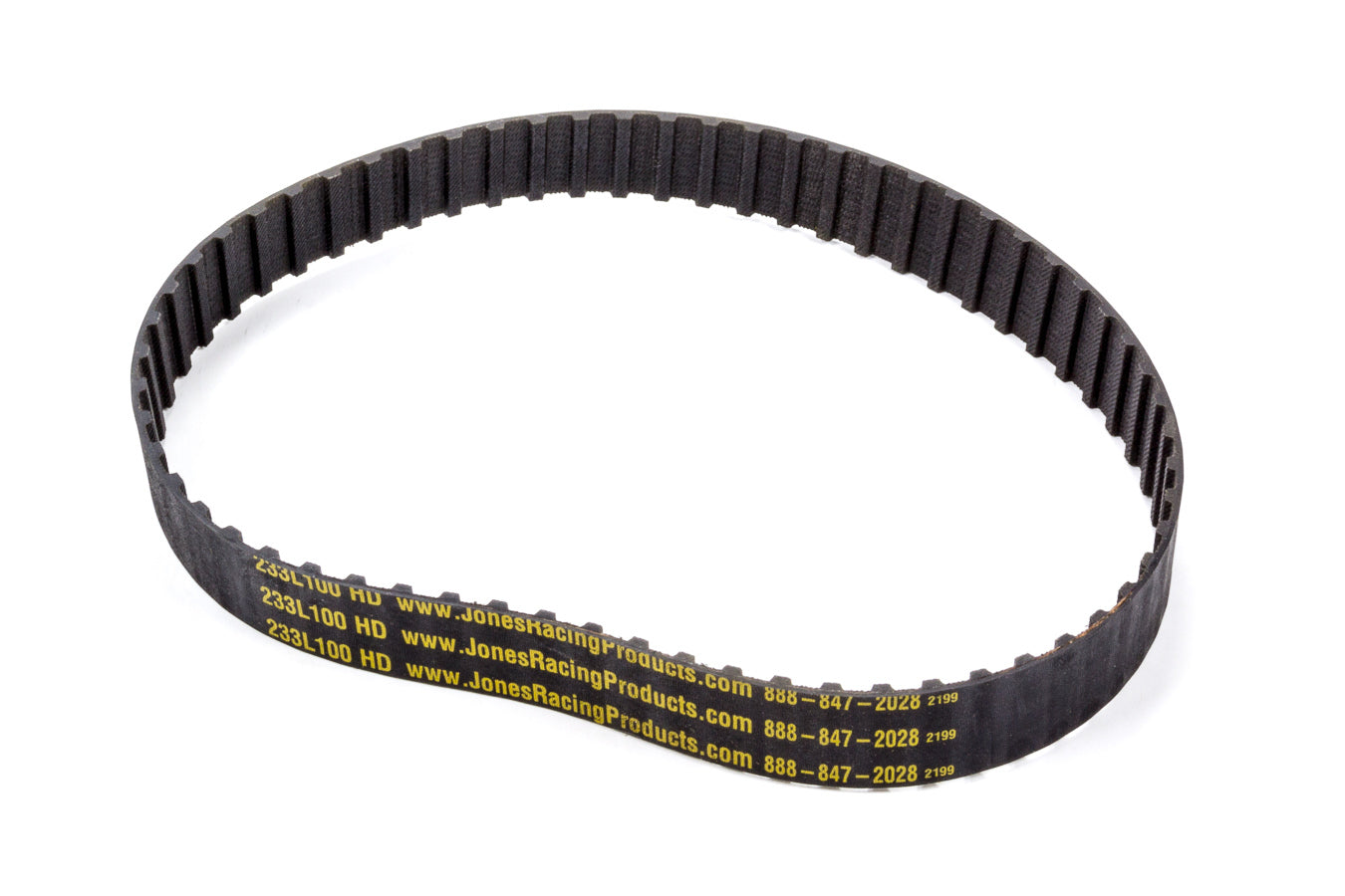 Jones Racing Products Gilmer Belt 23.25in Long 1in Wide MPN JRP233-L-100