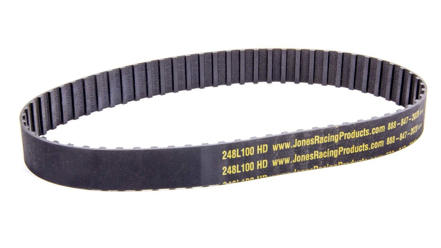 Jones Racing Products Gilmer Belt 24.75in Long 1in Wide MPN JRP248-L-100