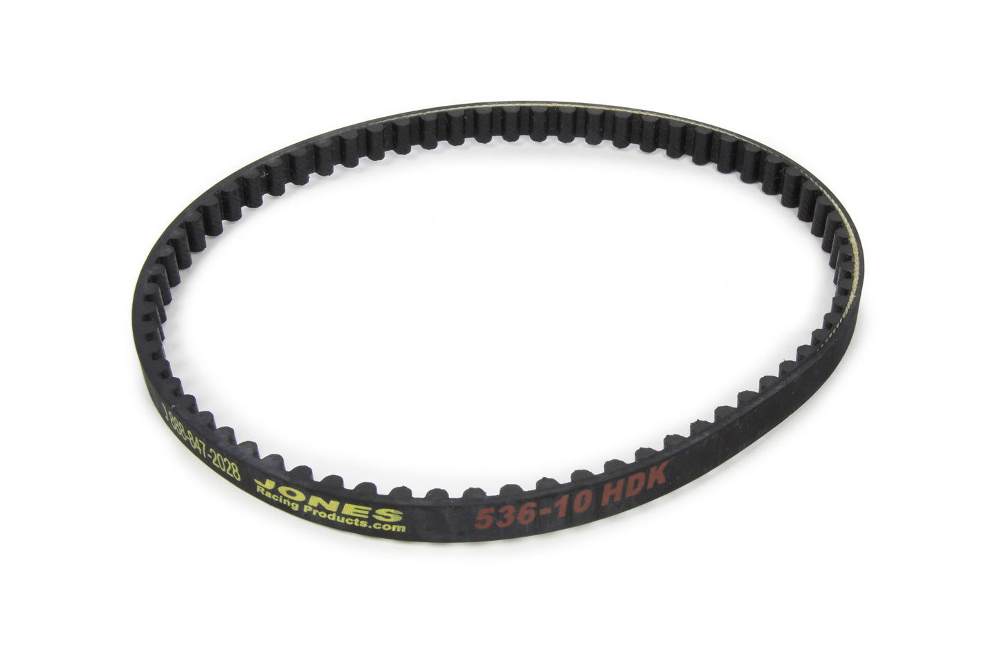 Jones Racing Products HTD Belt 21.102in Long 10mm Wide JRP536-10HD