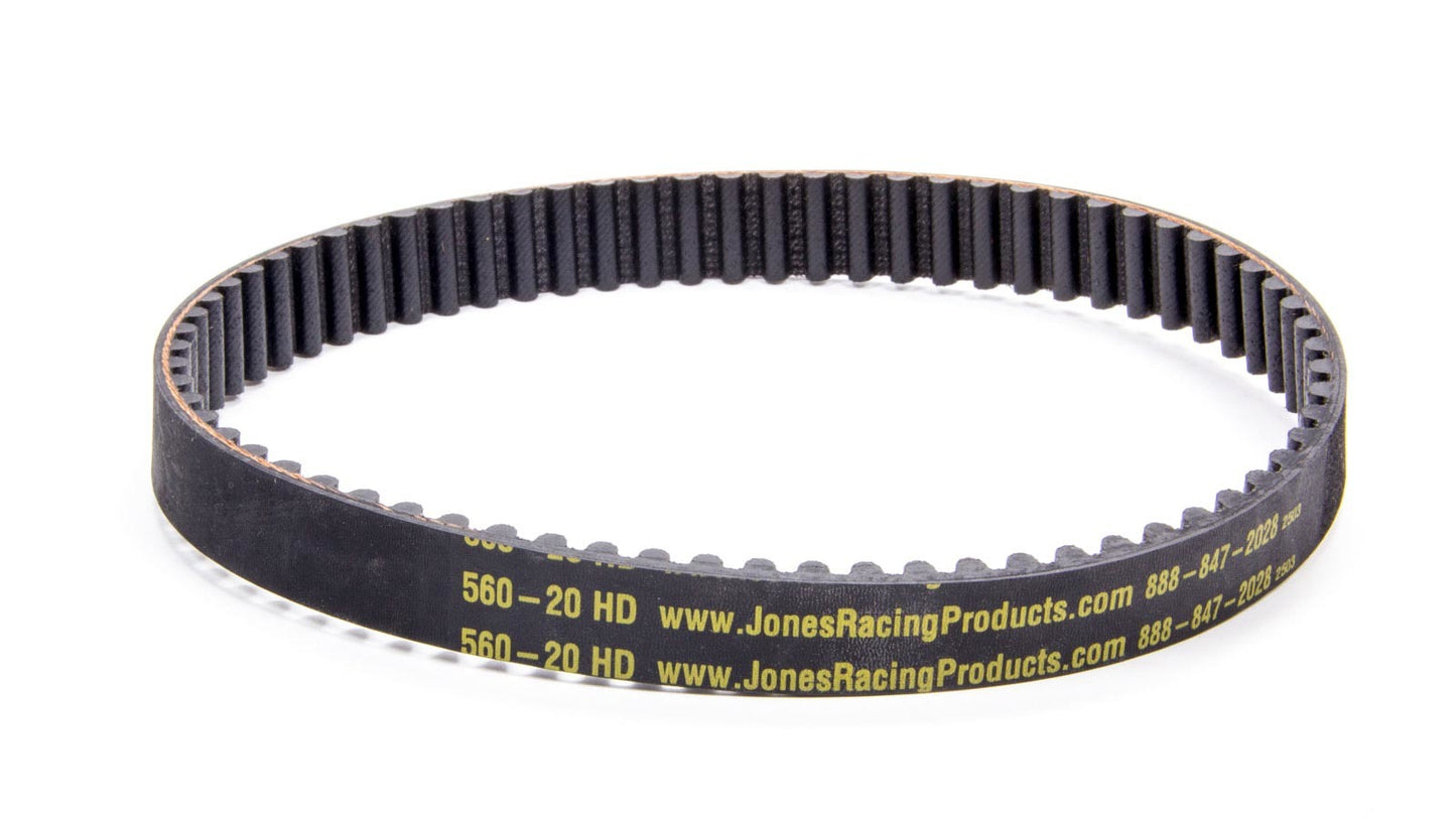 Jones Racing Products HTD Belt 23.622in Long 20mm Wide MPN JRP600-20HD