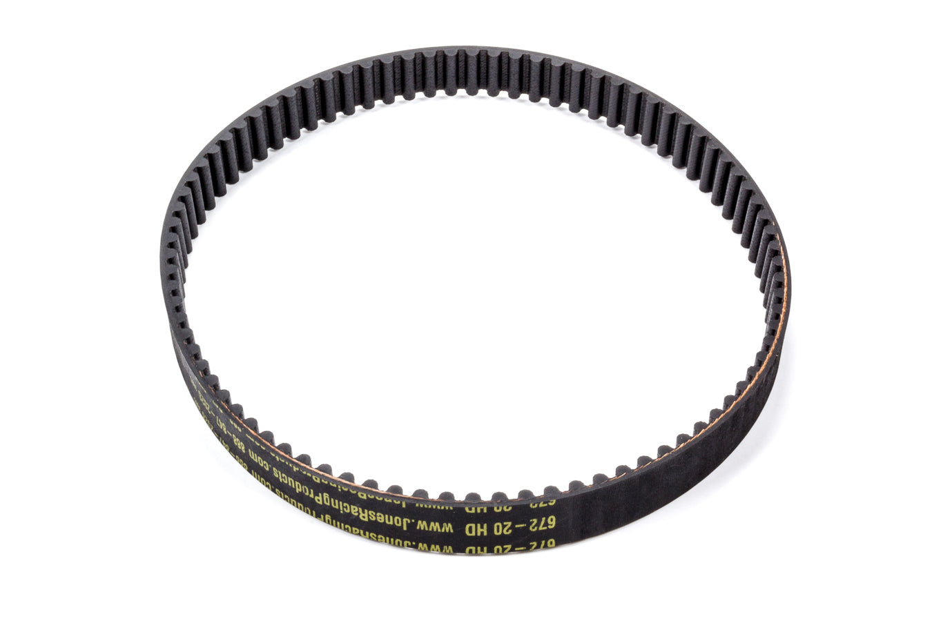 Jones Racing Products HTD Belt 26.457in Long 20mm Wide MPN JRP672-20HD