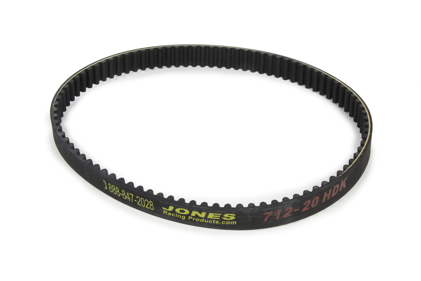 JONES RACING PRODUCTS HTD Belt 28.031in Long 20mm Wide JRP712-20HDK