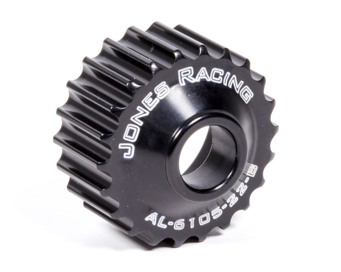 Jones Racing Products Alternator Pulley 22t HTD .825 Wide MPN JRPAL-6105-22-B