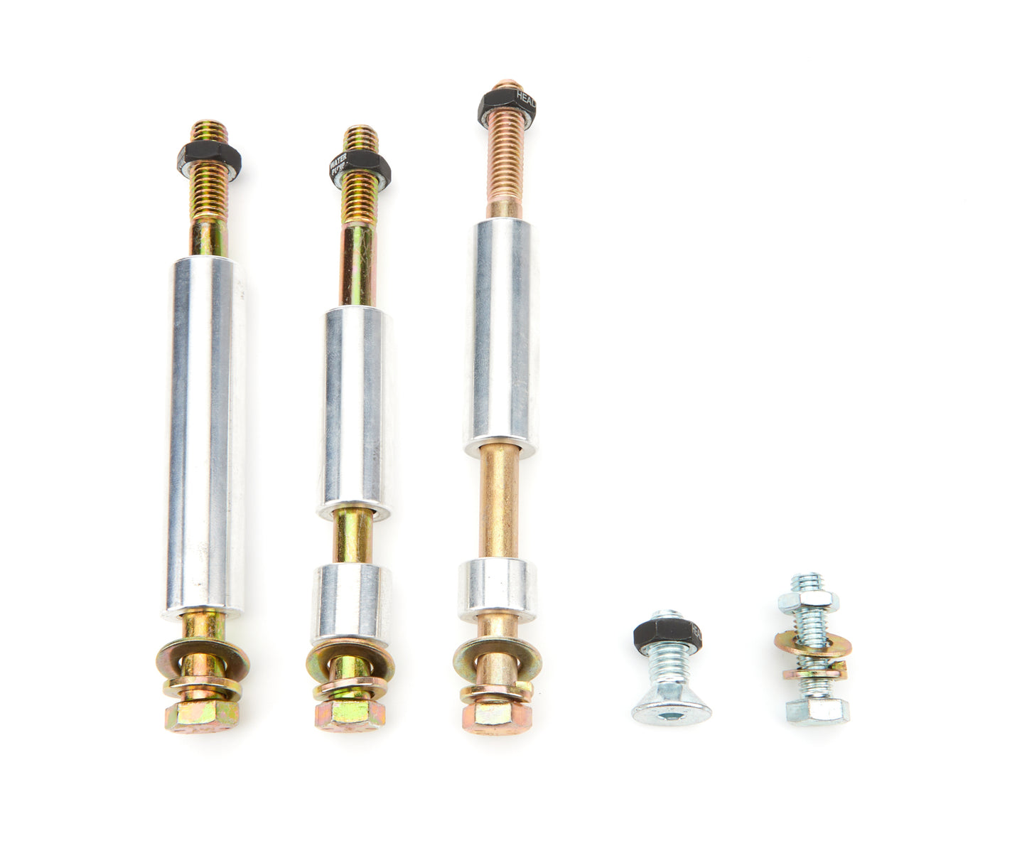 Jones Racing Products Driver Side AL-9100-CL-B & HM Bolt Kit w/ Spacer JRPAL-9100-CL-BKL