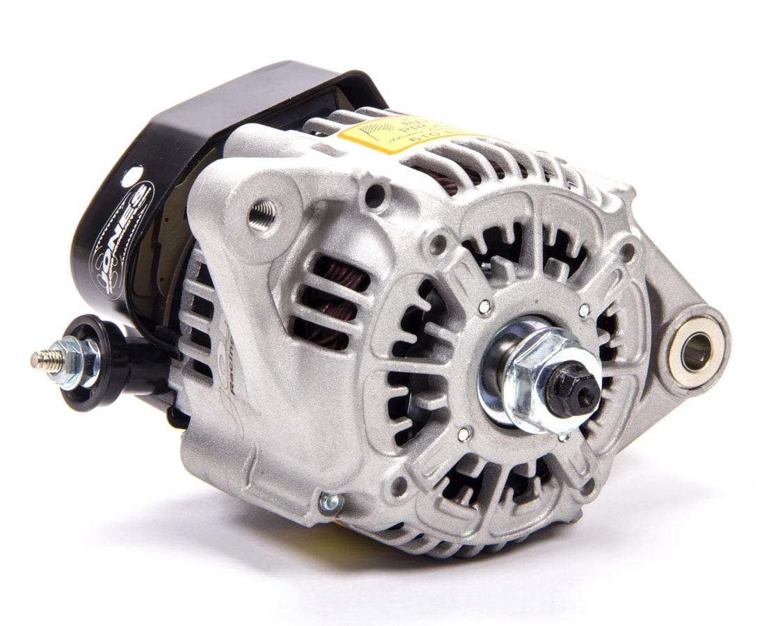 Jones Racing Products 1-Wire Alternator 70 Amp MPN JRPAL-9101-B-NS For Universal use