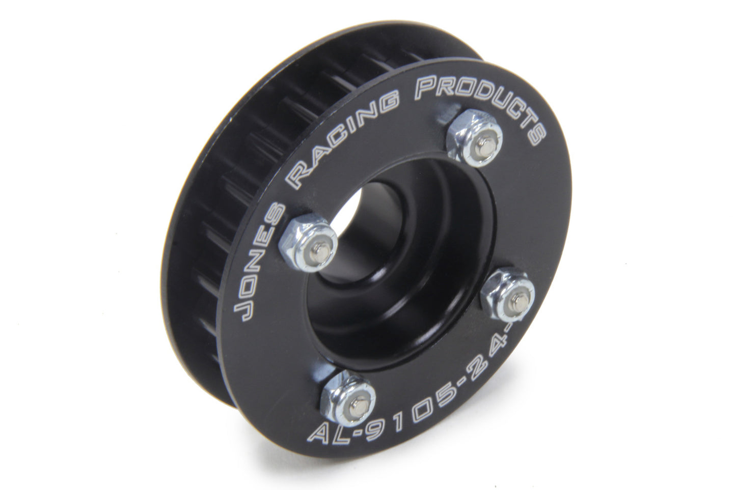 Jones Racing Products Alternator Pulley HTD 24 Tooth 17mm I.D. JRPAL-9105-24-B