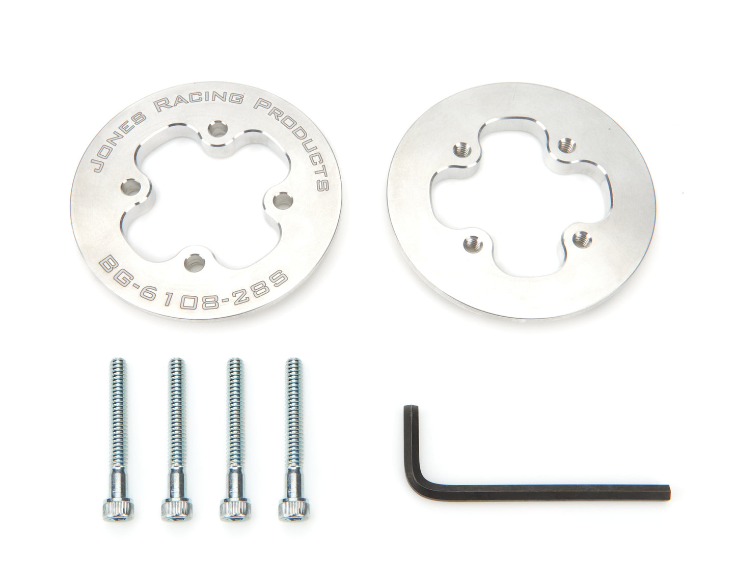 Jones Racing Products Belt Guide 28T Oil Pump Pulley MPN JRPBG-6108-28S