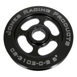 Jones Racing Products Pulley Crankshaft V-Belt 5in 1in ID MPN JRPCS-3102-C-B-5 For Universal use