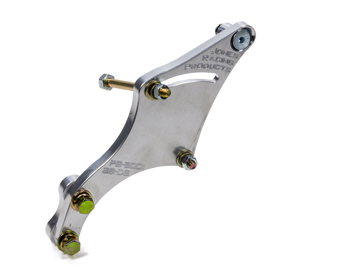 Jones Racing Products Power Steering Bracket MPN JRPPS-8001-SB-DS For Chevy