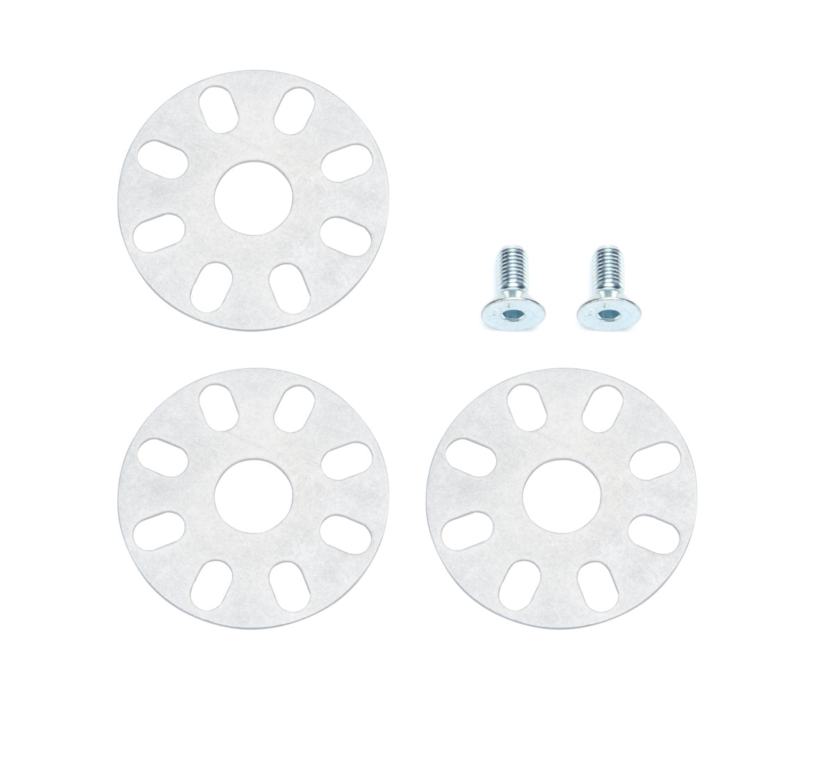 Jones Racing Products Mounting Kit WP Pulley Shims / Bushings/ Bolts MPN JRPWP-5104-MK