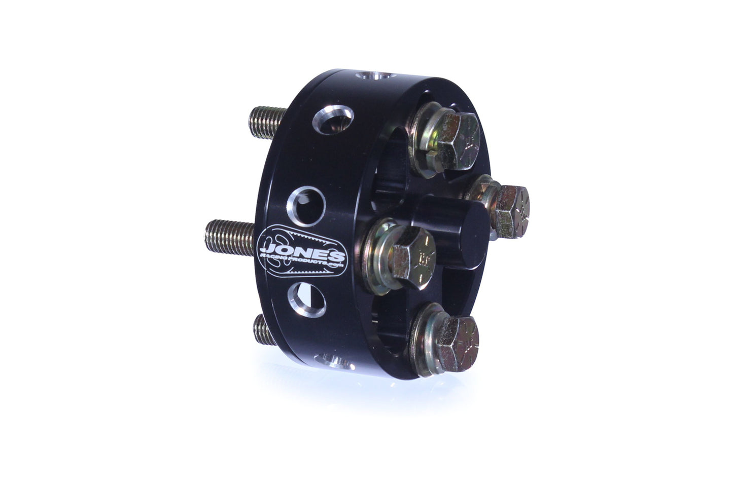 Jones Racing Products Fan Spacer 1in w/ Bolts MPN JRPWP-9104-FS1 For Universal use