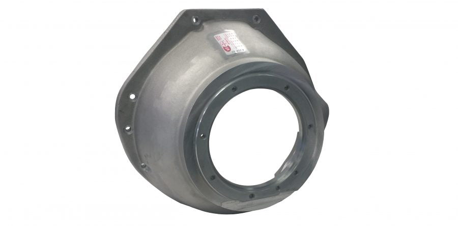J-W Performance Ultra-Bell GM PG to Ford 4.6/5.4L Modular Motor MPN JWP92462-46P For Ford Powerglide