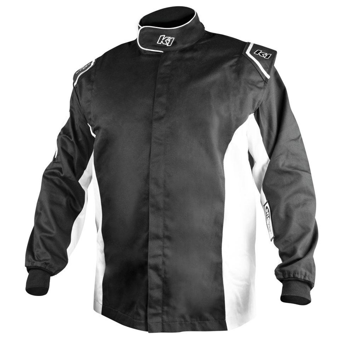 K1 Racegear Jacket Challenger Black X-Small SFI 3.2A/1 MPN K1R21-CHL-NW-XS Challenger