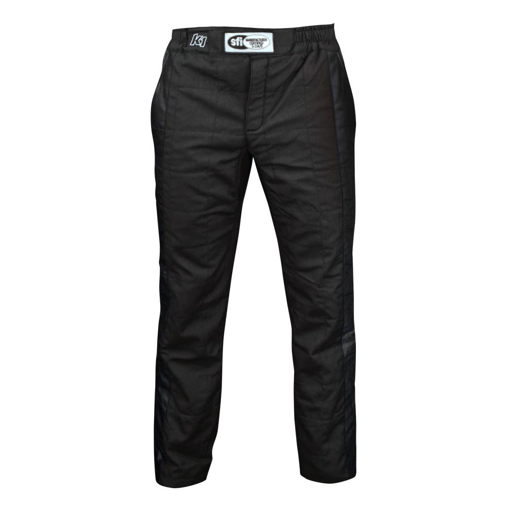 K1 Racegear Pant Sportsman Black XX-Large MPN K1R22-SPT-NW-2XL