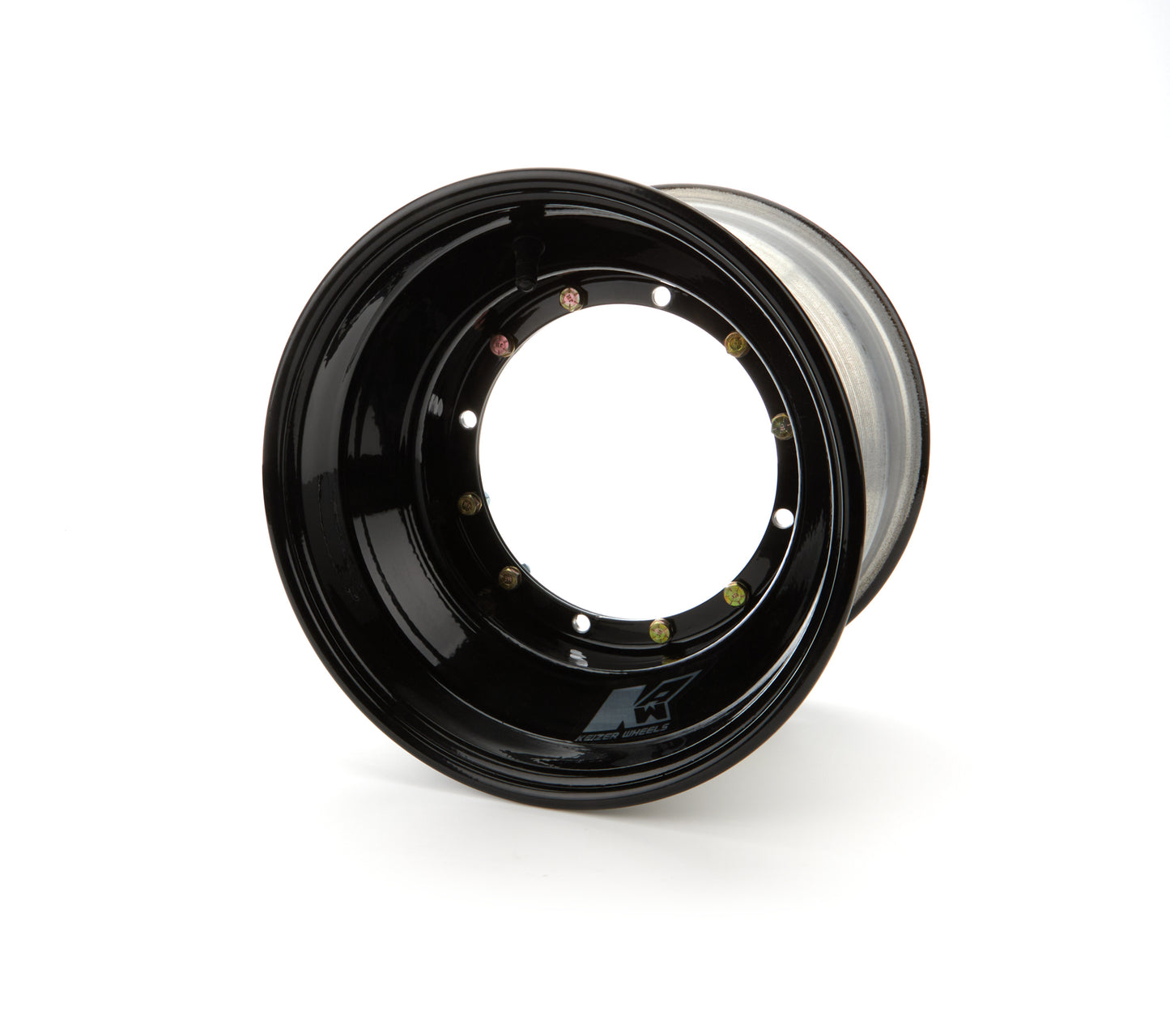 KEIZER ALUMINUM WHEELS, INC. 10x7x3in Black 4 Pin KAW1073BP4