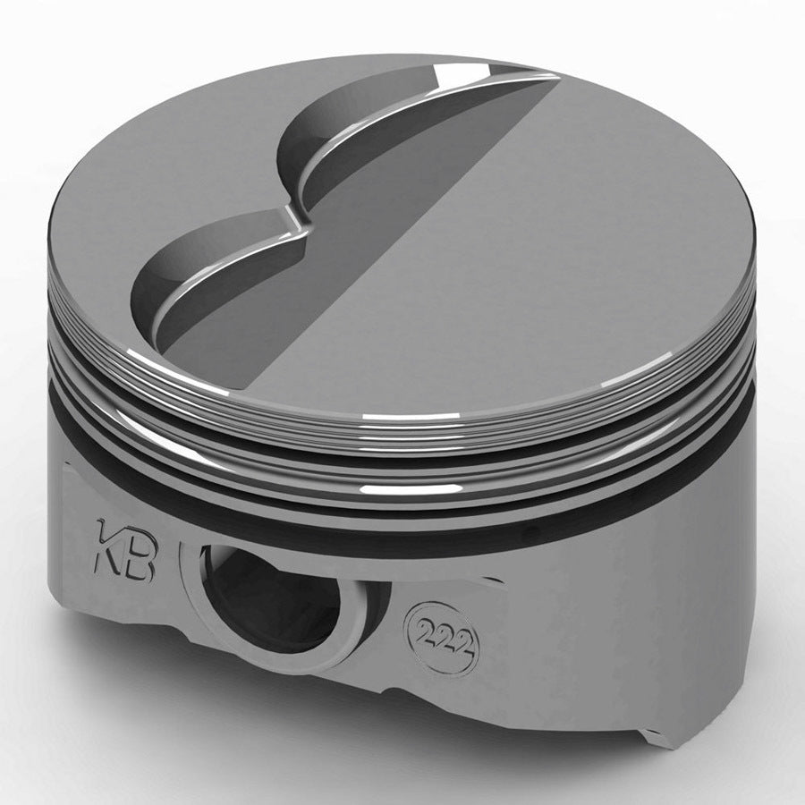KB PERFORMANCE PISTONS Pontiac 455 F/T Piston Set 4.190 Bore -6cc KBPKB222.040