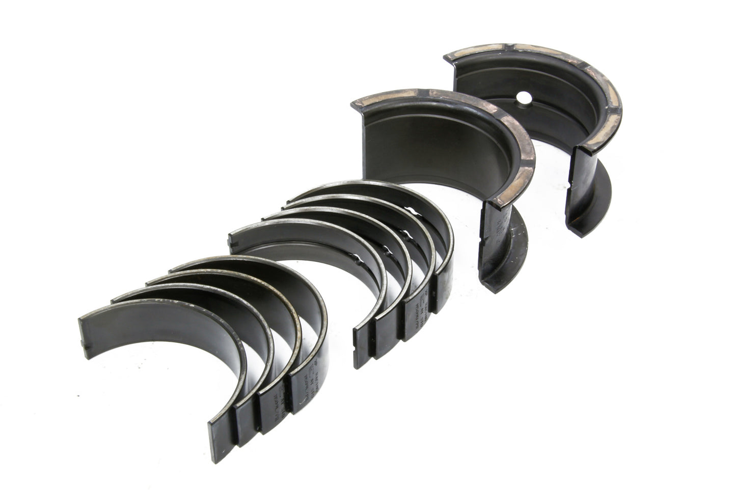 KING BEARINGS Main Bearing Set KEBMB509XP