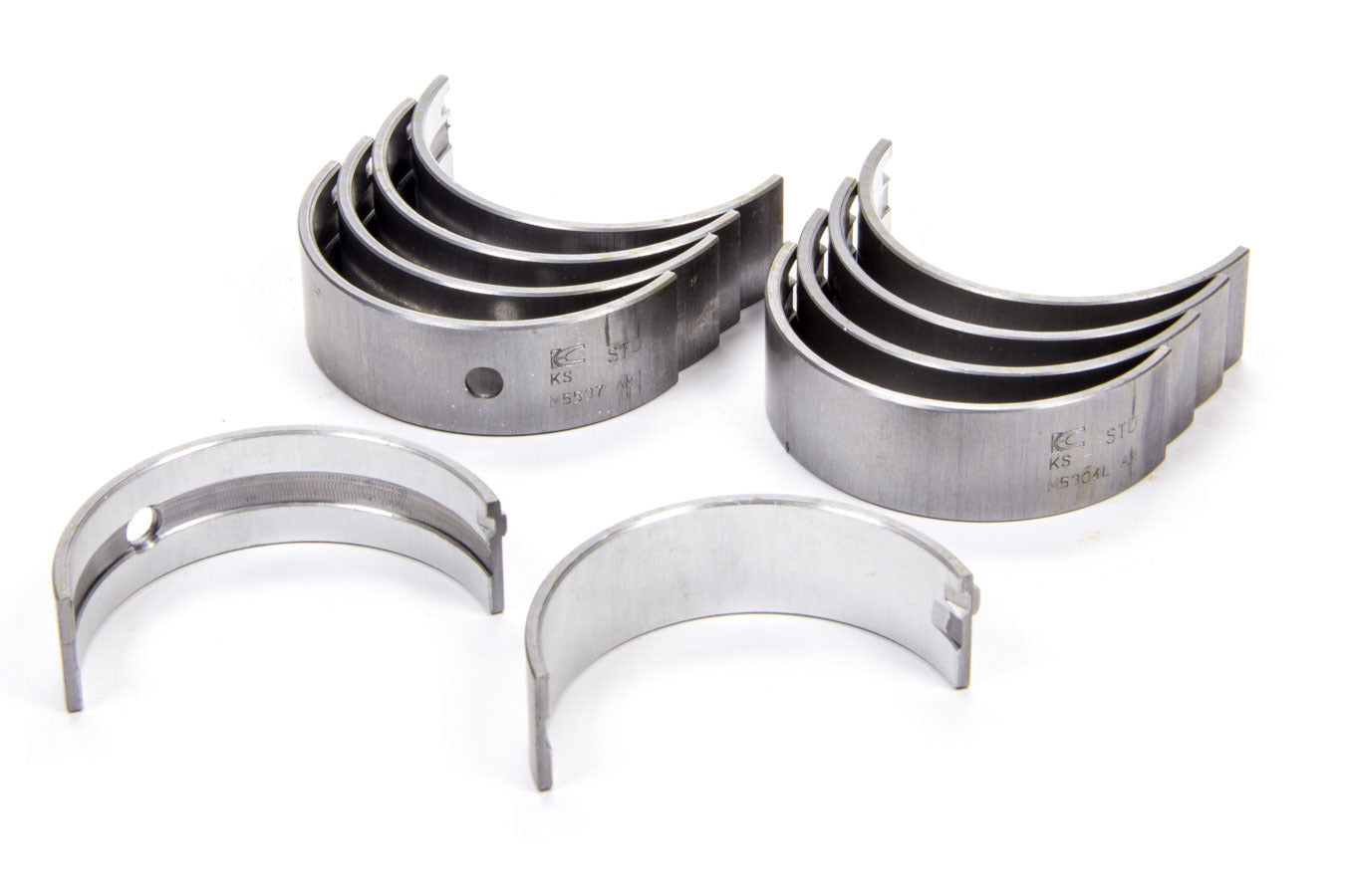 King Bearings Main Bearing Set MPN KEBMB5304AM For Mazda, Kia