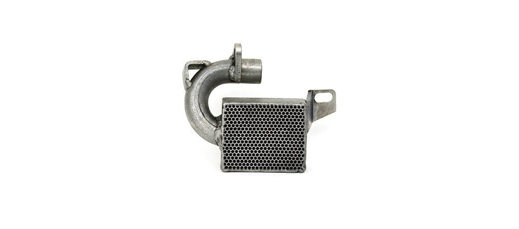 Kevko Oil Pans & Components Oil Pump Pickup Tube SBC MPN KEV1004-10555 For Chevy Pickup