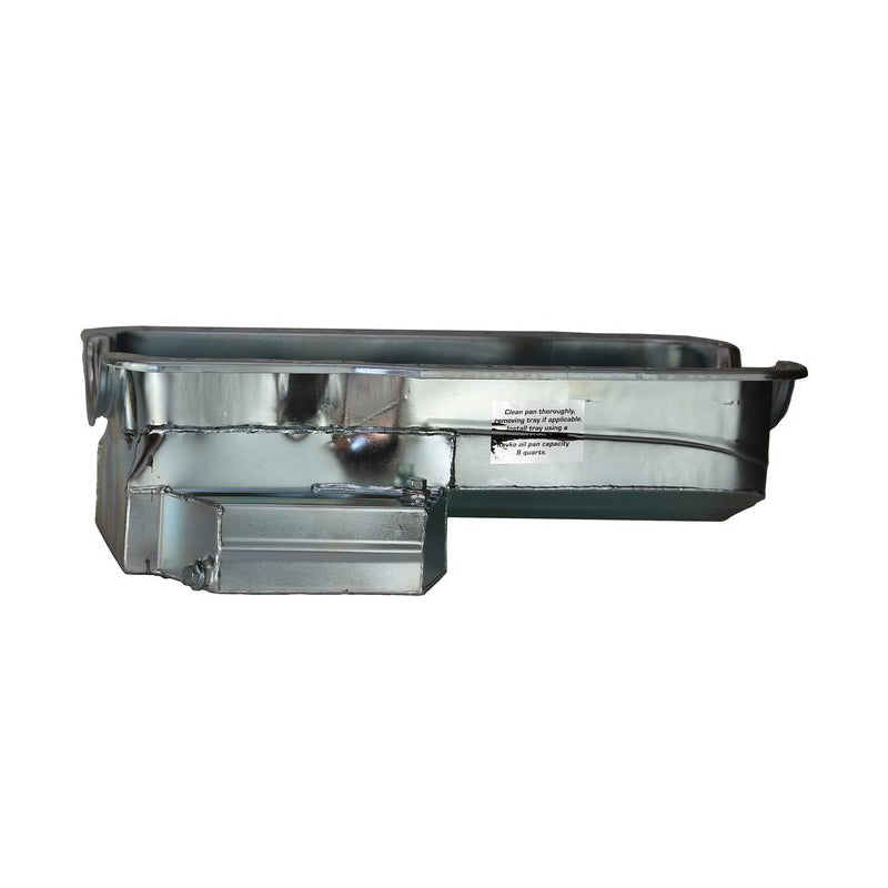 Kevko Oil Pans & Components SBF 351W Oil Pan 7qt Sportsman Series MPN KEVF504 For Ford