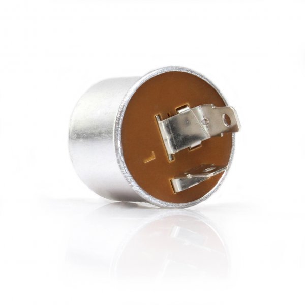 KEEP IT CLEAN Heavy Duty 12v Flasher 552 KICKICFF552