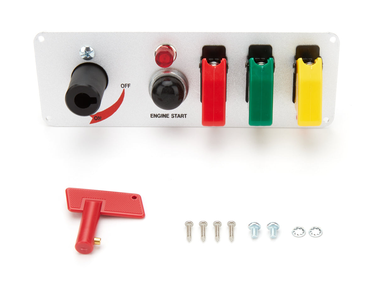 KEEP IT CLEAN Race Switch Panel KICKICPANEL7