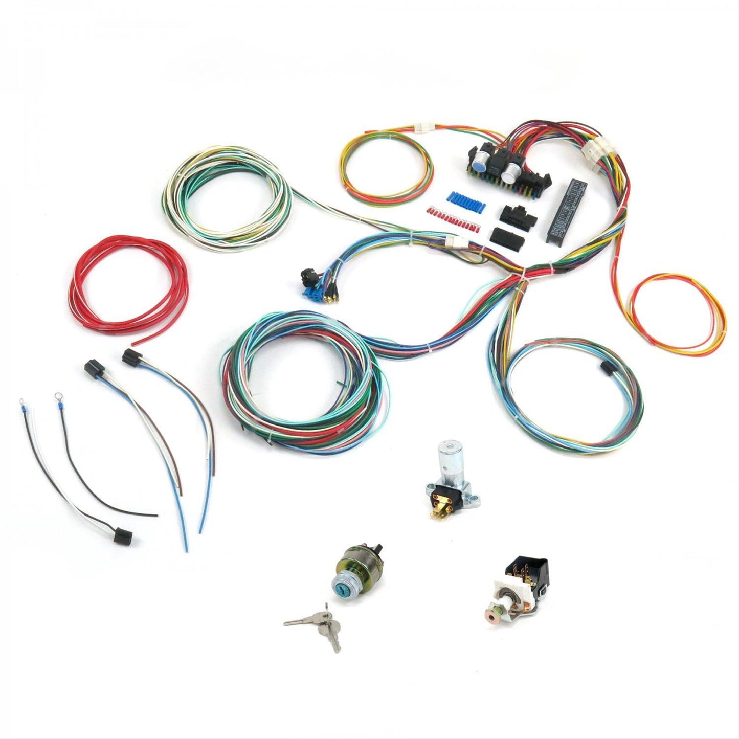 KEEP IT CLEAN ProComp Ultra Small 15 F use 24 Circuit w/Switch KICKICPRO15D