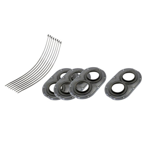 Kinsler Injection Seals For SBC Raptor With Super Tops MPN KIN5167 For Chevy Sprint Car