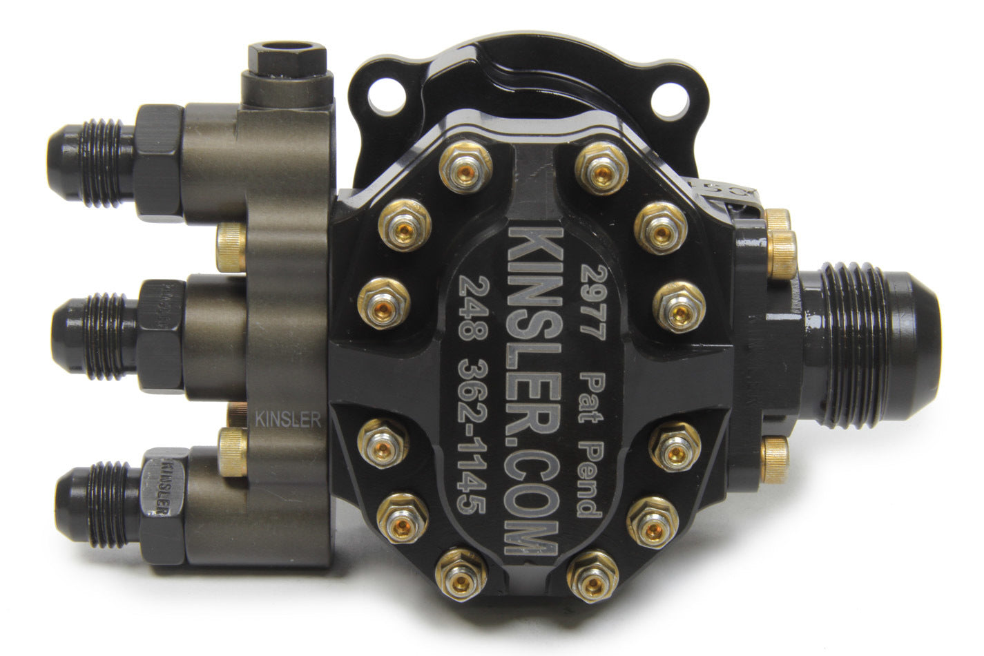 Kinsler Tough Fuel Pump 450 w/ Manifold MPN KINTP045071