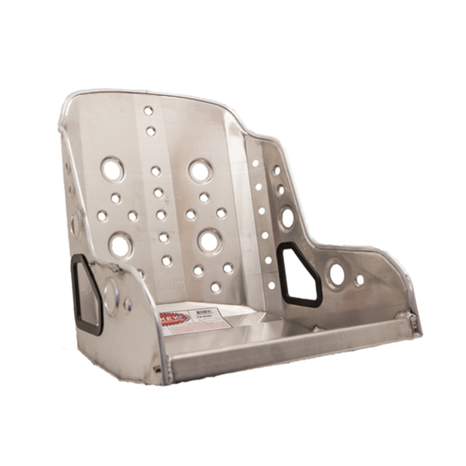 Kirkey Bucket Seat 15in Alum Vintage Class MPN KIR55150V