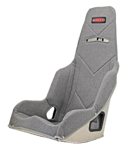 Kirkey Seat Cover Grey Tweed Fits 55170 MPN KIR5517017