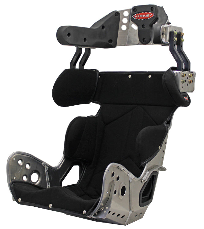 KIRKEY 17in Late Model Seat Kit SFI 39.2 w/Cover KIR78170KIT