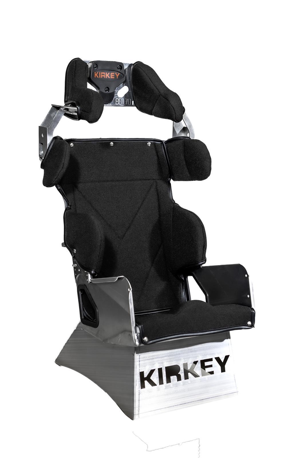 Kirkey Black Cloth Cover For 80185 MPN KIR8018511