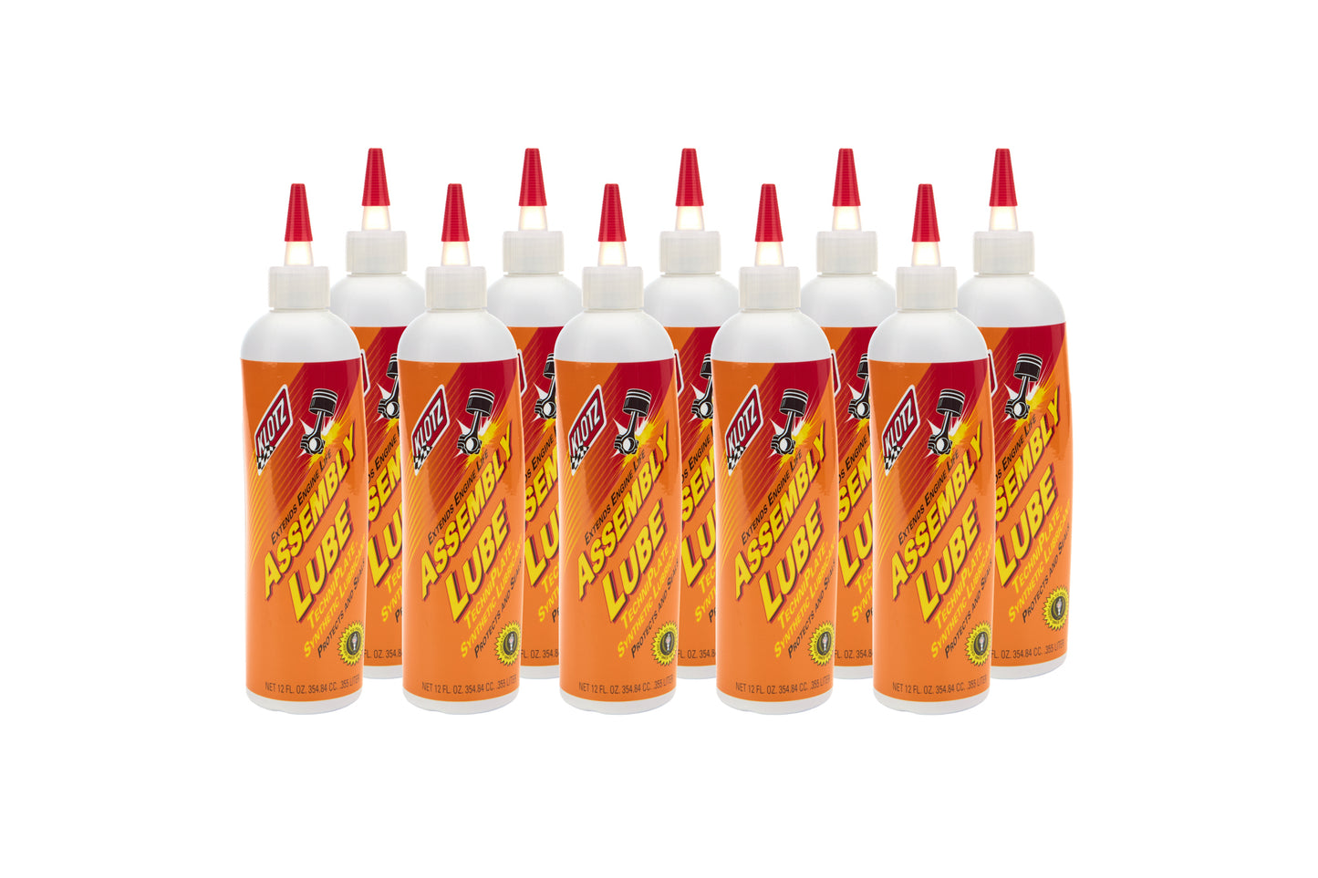 Klotz Synthetic Lubricants Assembly Lube Case 10 x 12 Ounce MPN KLOKL-311-10